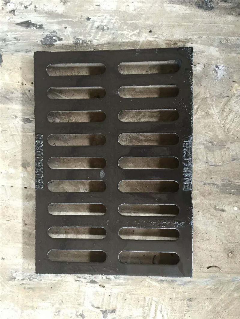 鑄鐵箅子 鑄鐵箅子